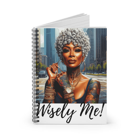 Wisely Me Journal