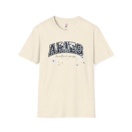 Aries Unisex Softstyle T-Shirt