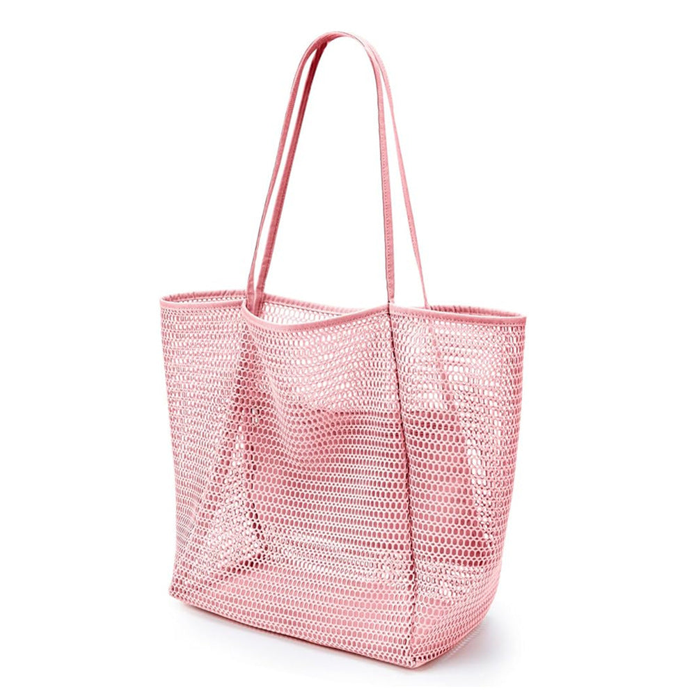 Playa Foldable Mesh Beach Tote