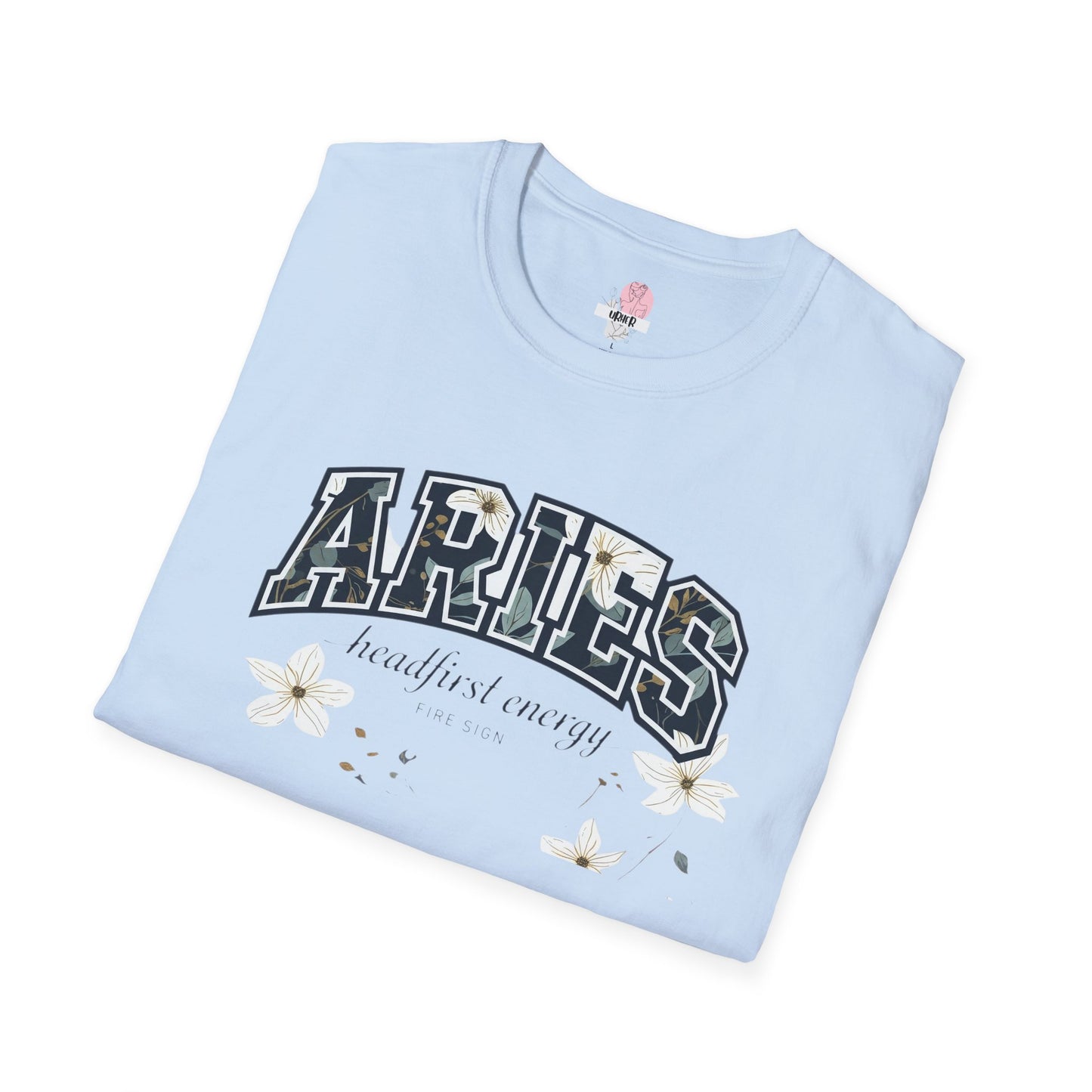 Aries Unisex Softstyle T-Shirt