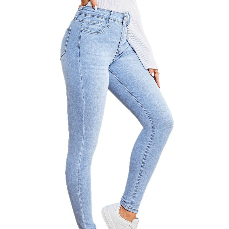 Roux Slim Fit Stretch Denim