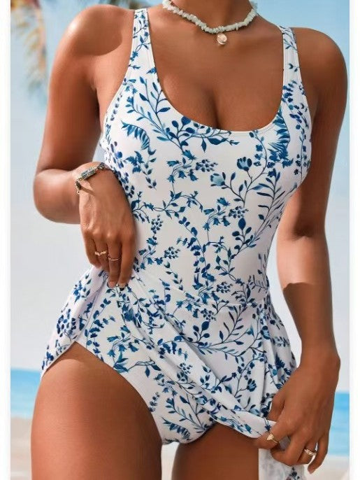 Dione Floral One-Piece Swimsuit
