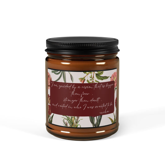 Guided by Vision Soy Candle