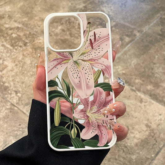 Vivienne Magnetic Shutter Non-Slip iPhone Protection Case | URHER