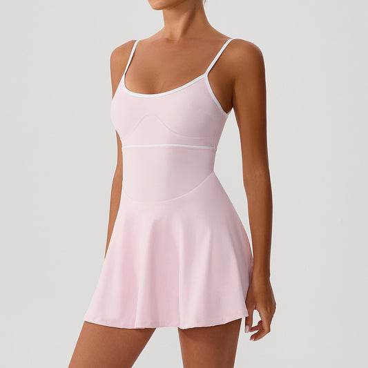 Rowan Skirt Style One-Piece Swimsuit