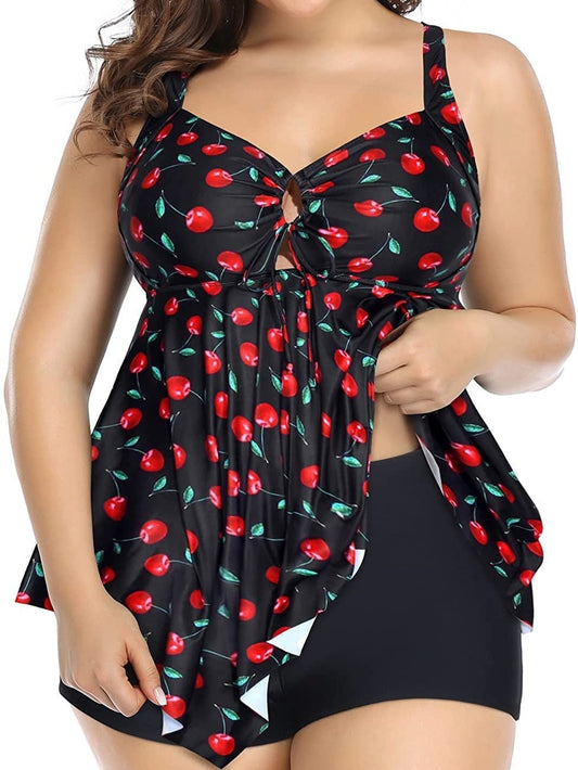Tamsin Control Top Two-Piece Swimsuit