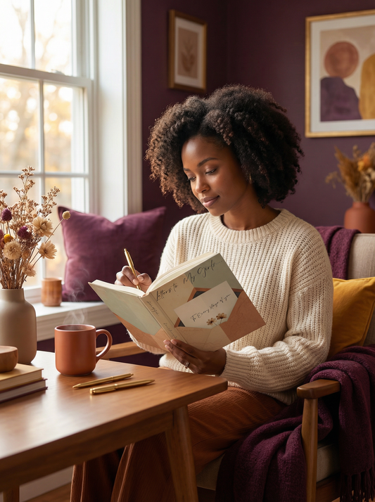 Letters to my Girls - Digital Download