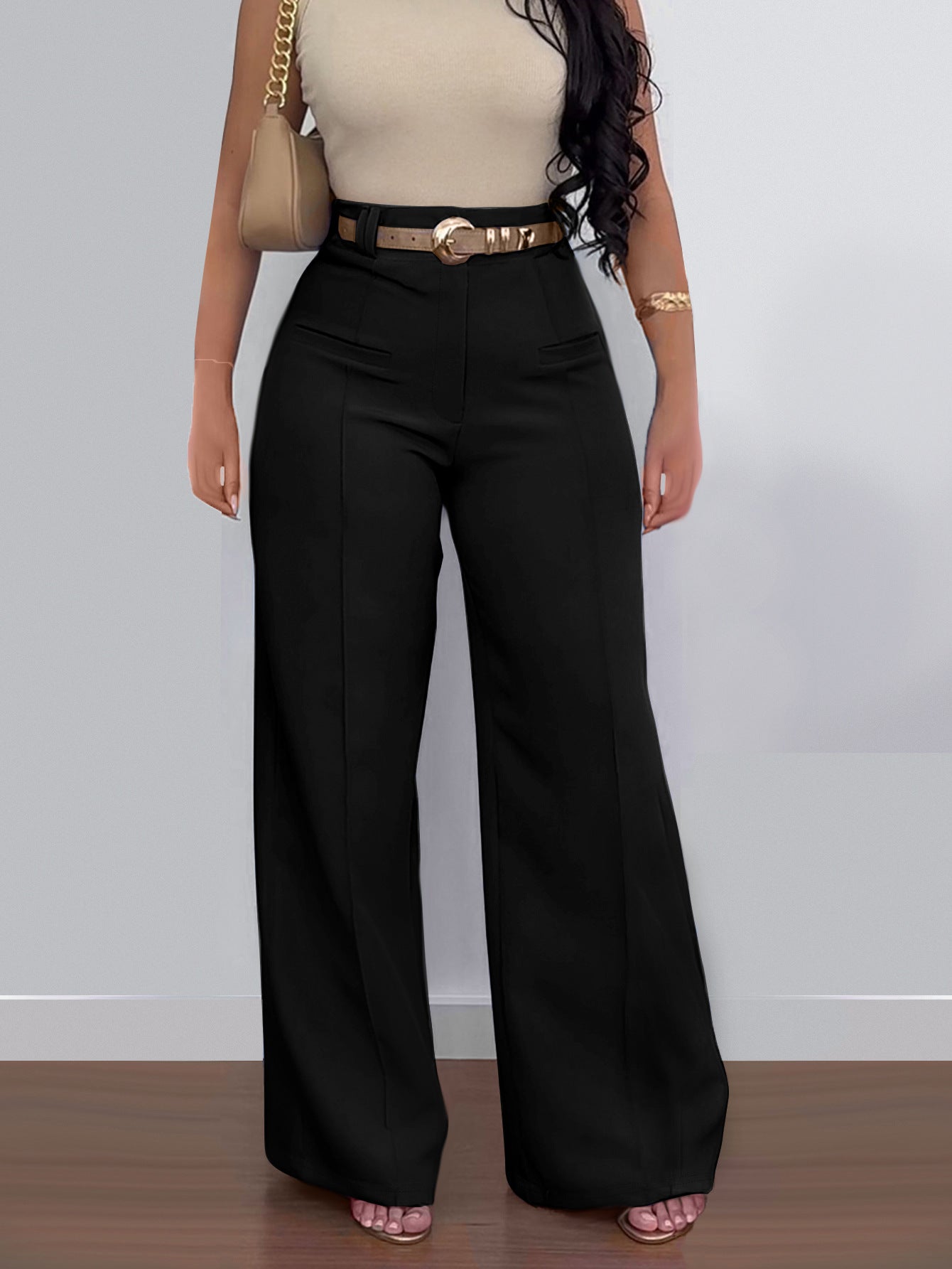 Amorie Wide Leg Pant