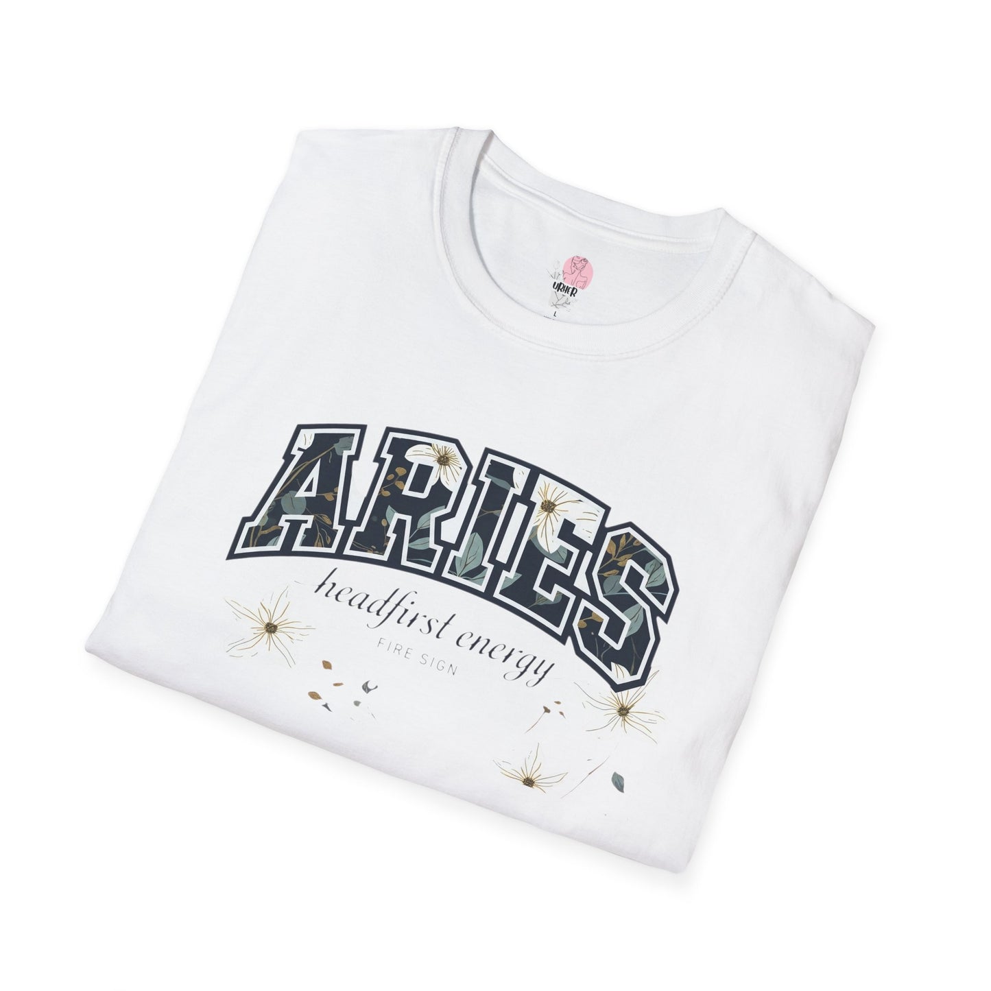 Aries Unisex Softstyle T-Shirt