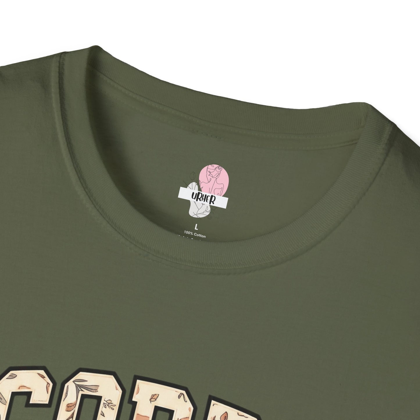 Scorpio Floral T-Shirt