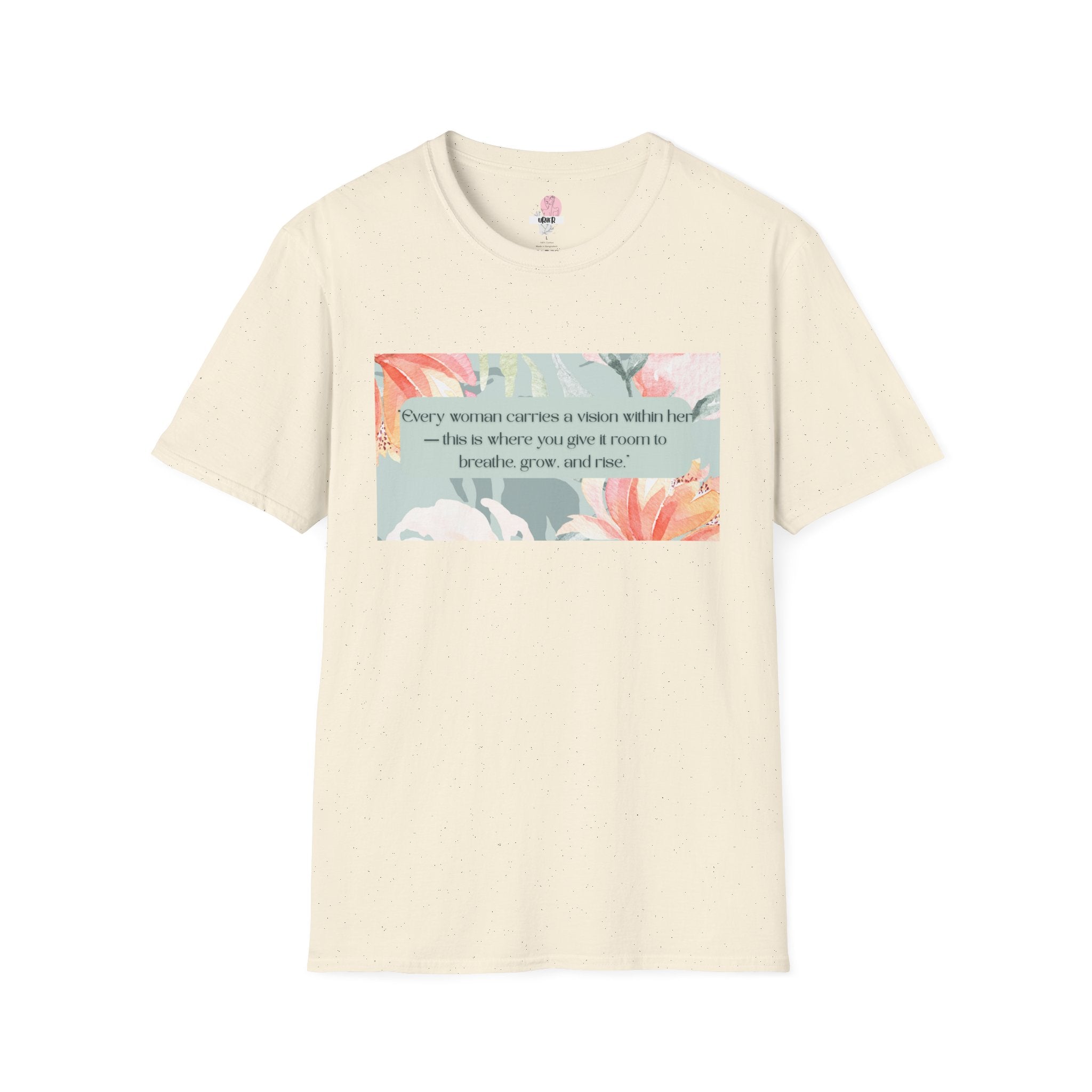 Breathe, grow, rise T-Shirt