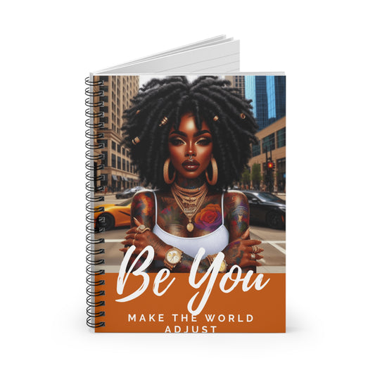 Urban Rebel Journal