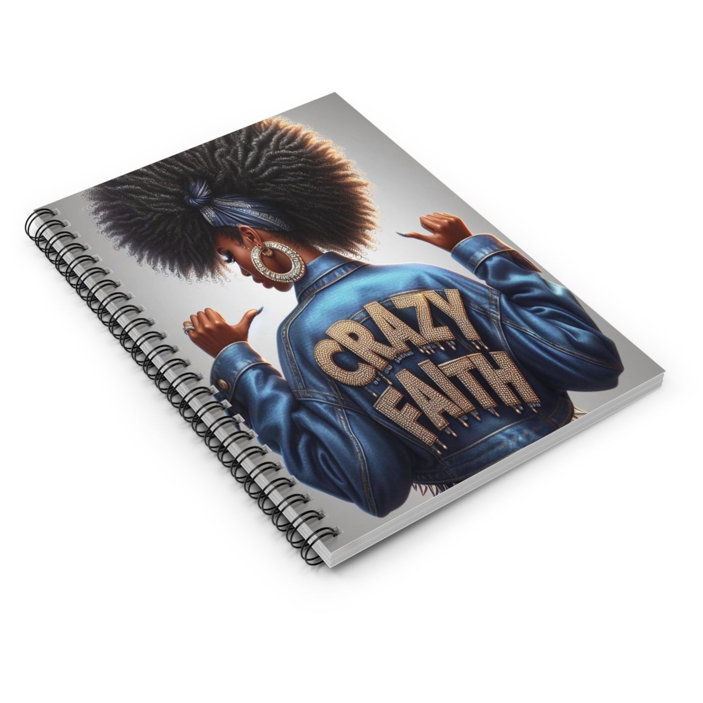 Crazy Faith Journal