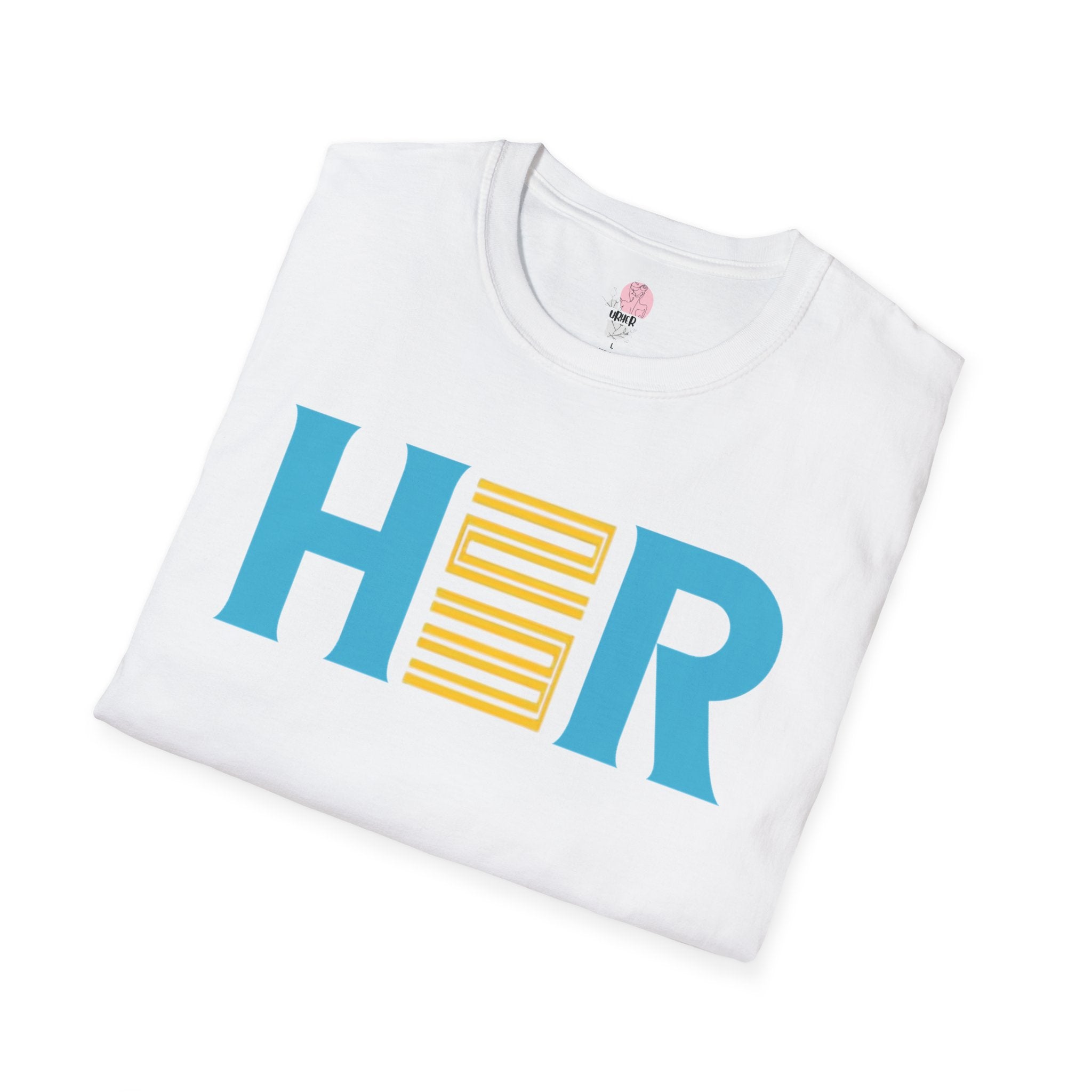 Her 23 Graphic T-Shirt - bl/gld