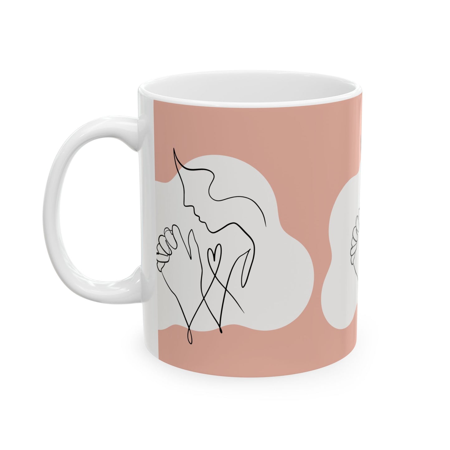 Line Art Mug 9