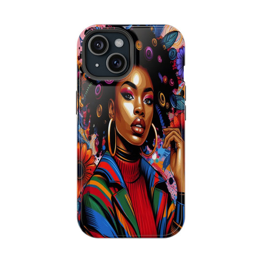Urban Flower Phone Case