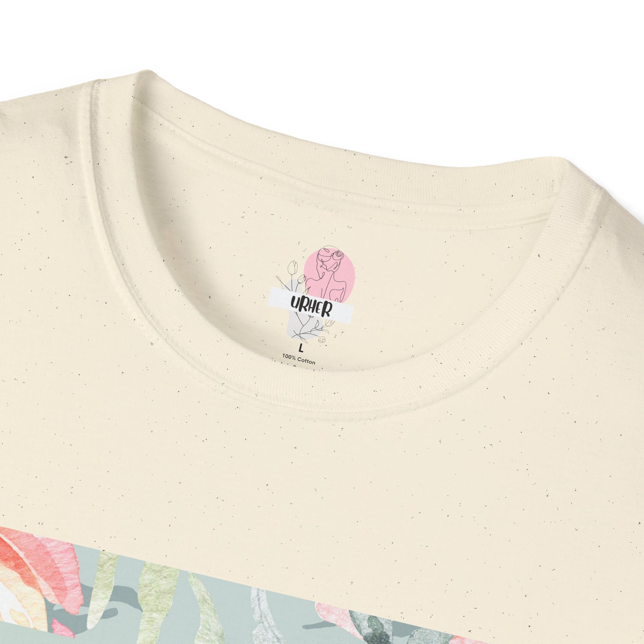 Breathe, grow, rise T-Shirt