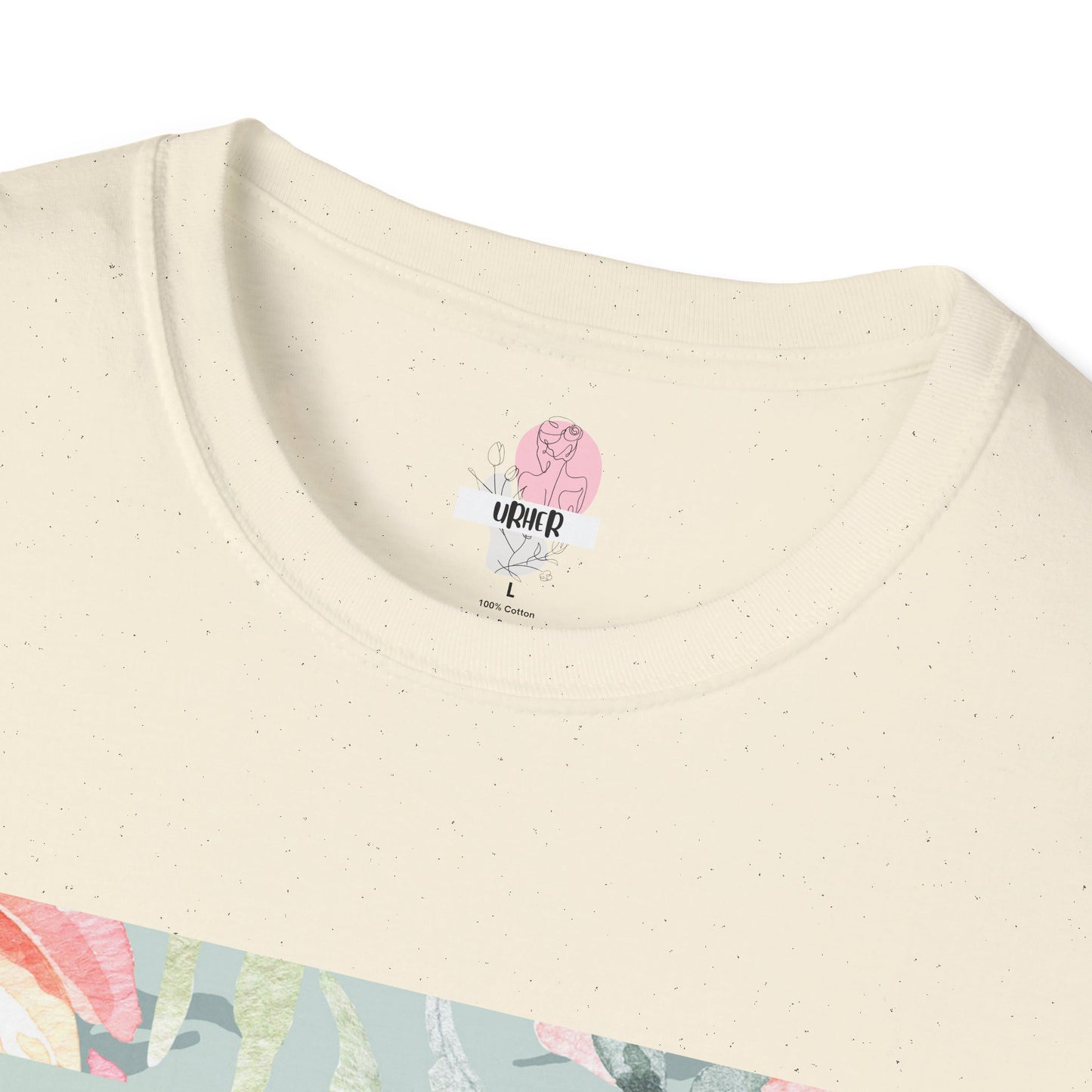 Breathe, grow, rise T-Shirt