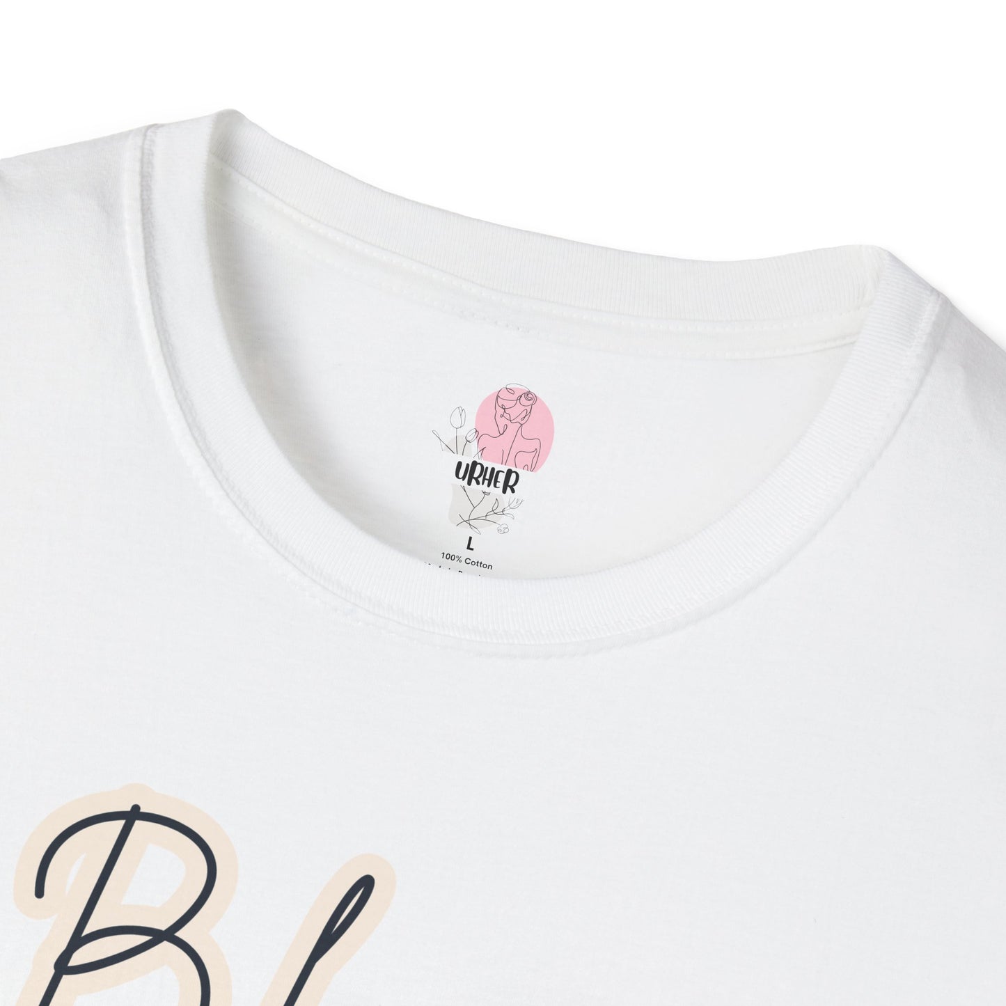 Bloom Anyway Floral Block T-Shirt