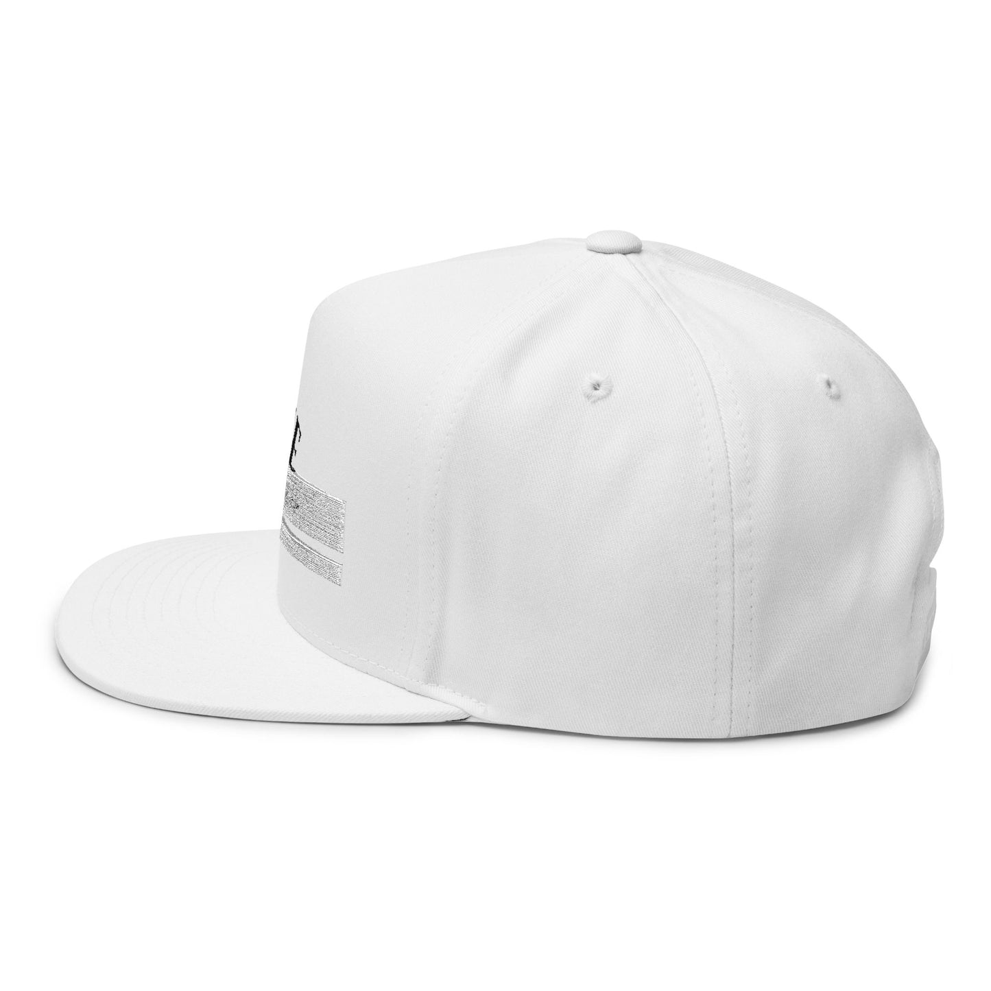 Peace Is Her Power Embroidered Cap