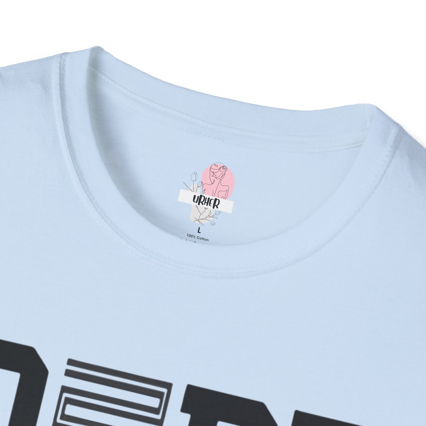 Dope Graphic T-Shirt — Blk