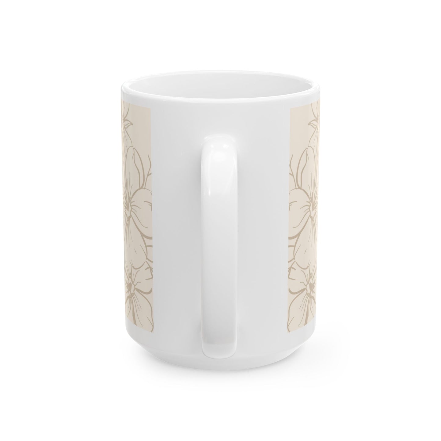 Soft Life Ceramic Mug