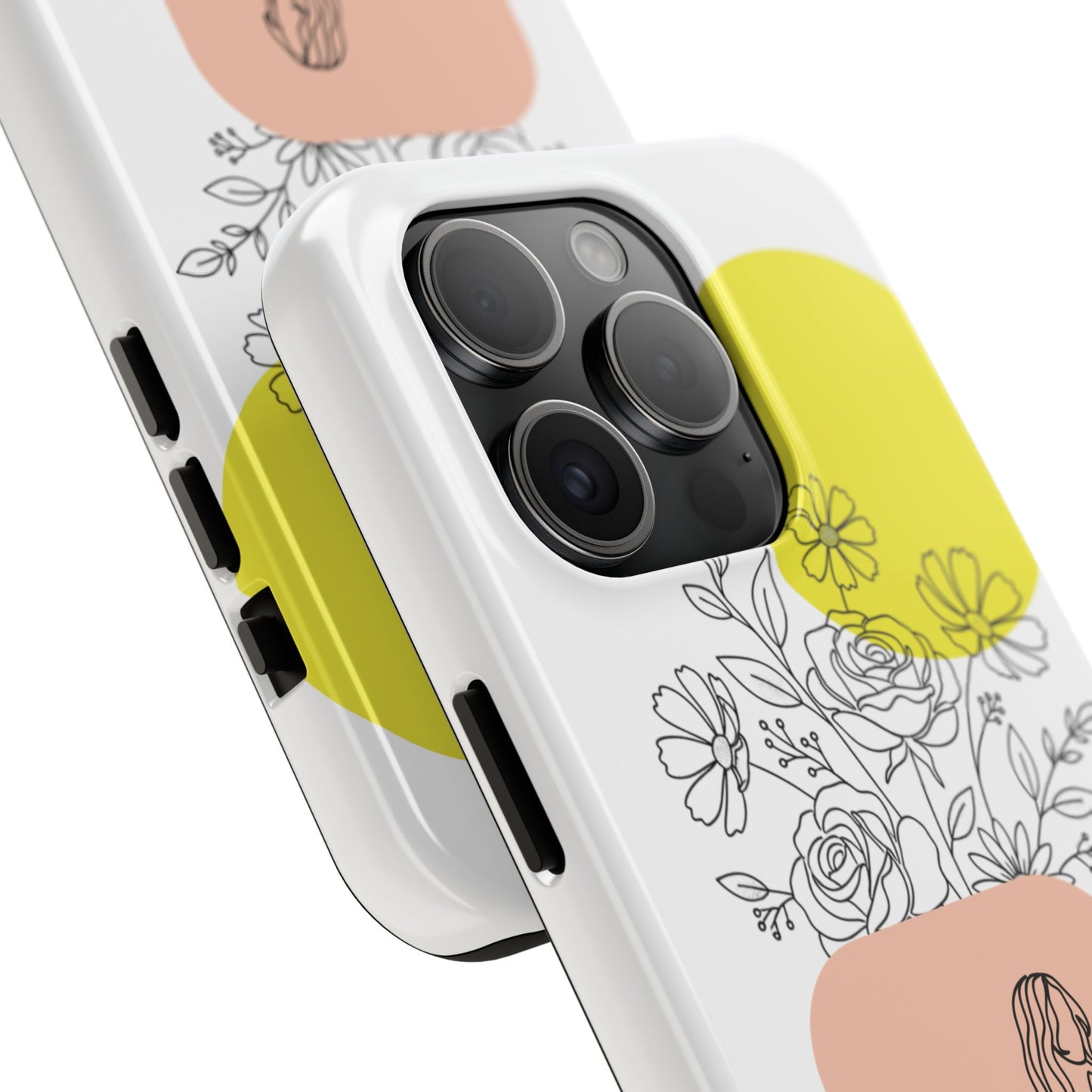 Leveling up Line Art (Tough Protective Case)