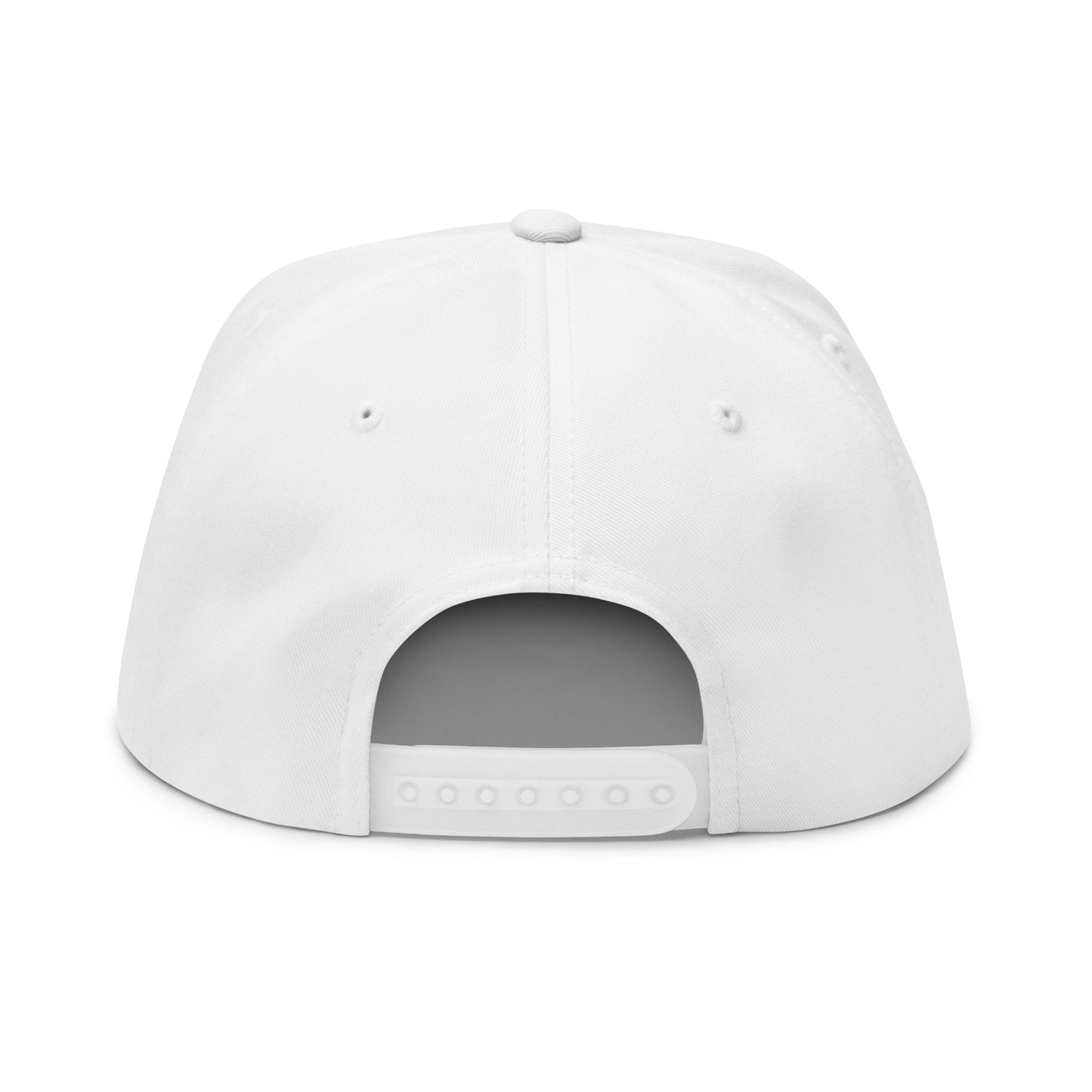 Peace Is Her Power Embroidered Cap