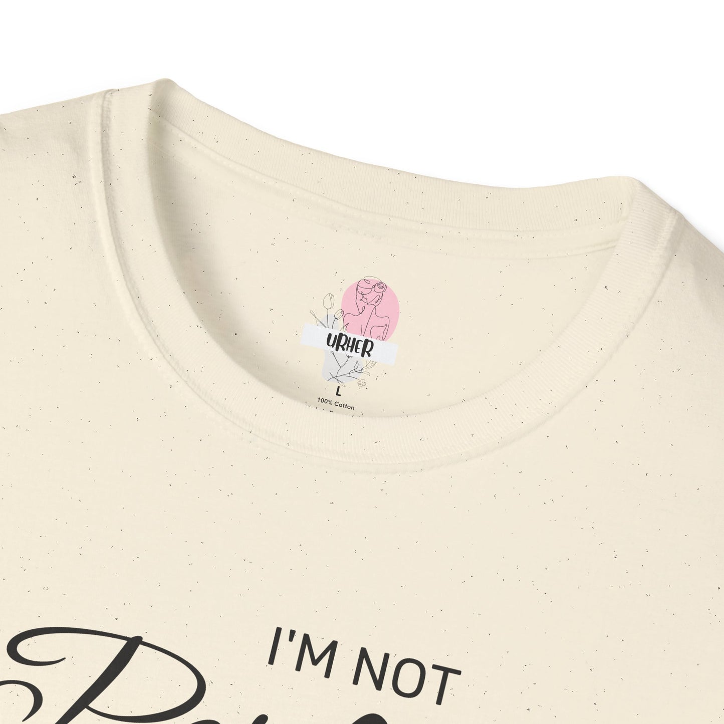 "I'm Not Perfect, I'm Limited Edition" - blk