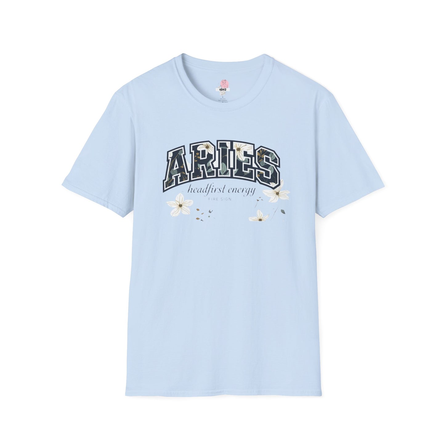 Aries Unisex Softstyle T-Shirt