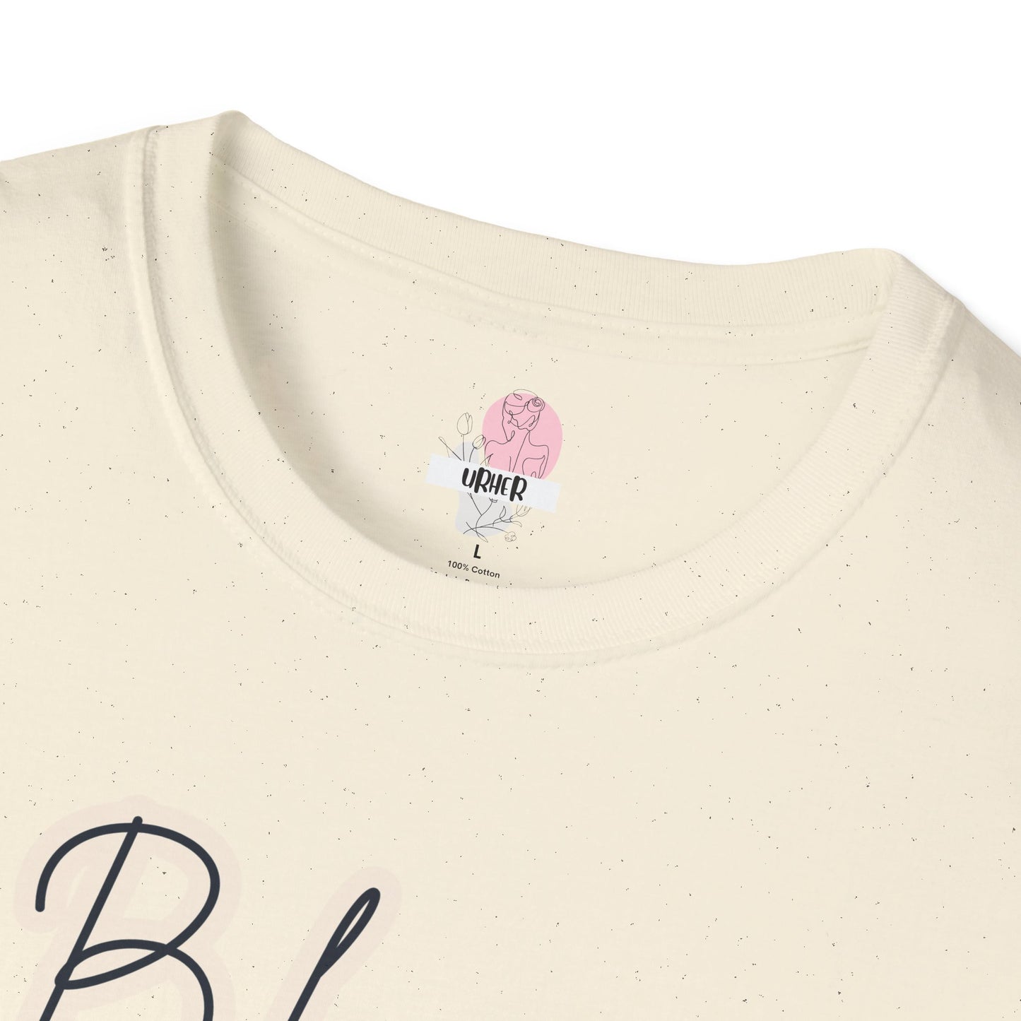Bloom Anyway Floral Block T-Shirt