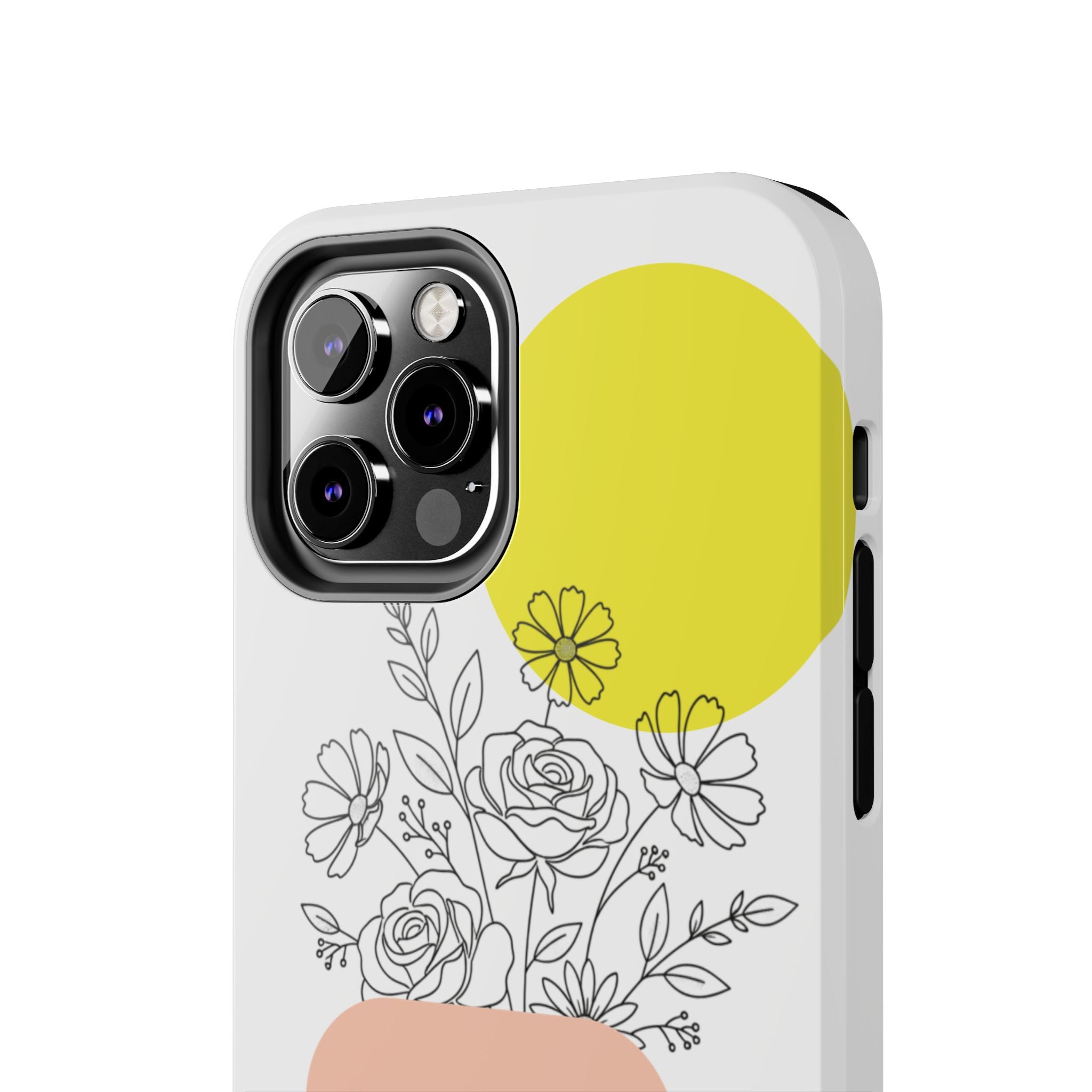 Leveling up Line Art (Tough Protective Case)