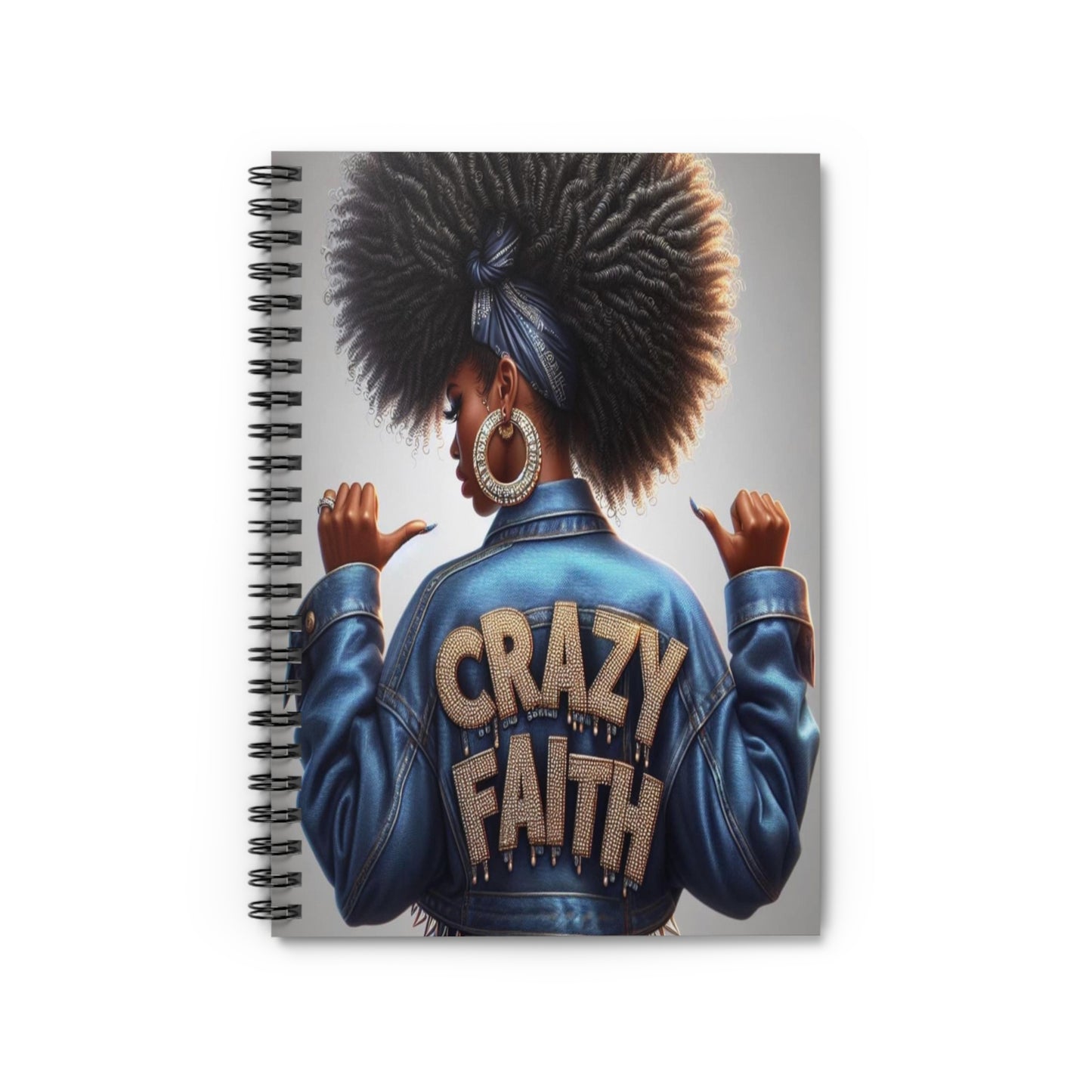 Crazy Faith Journal