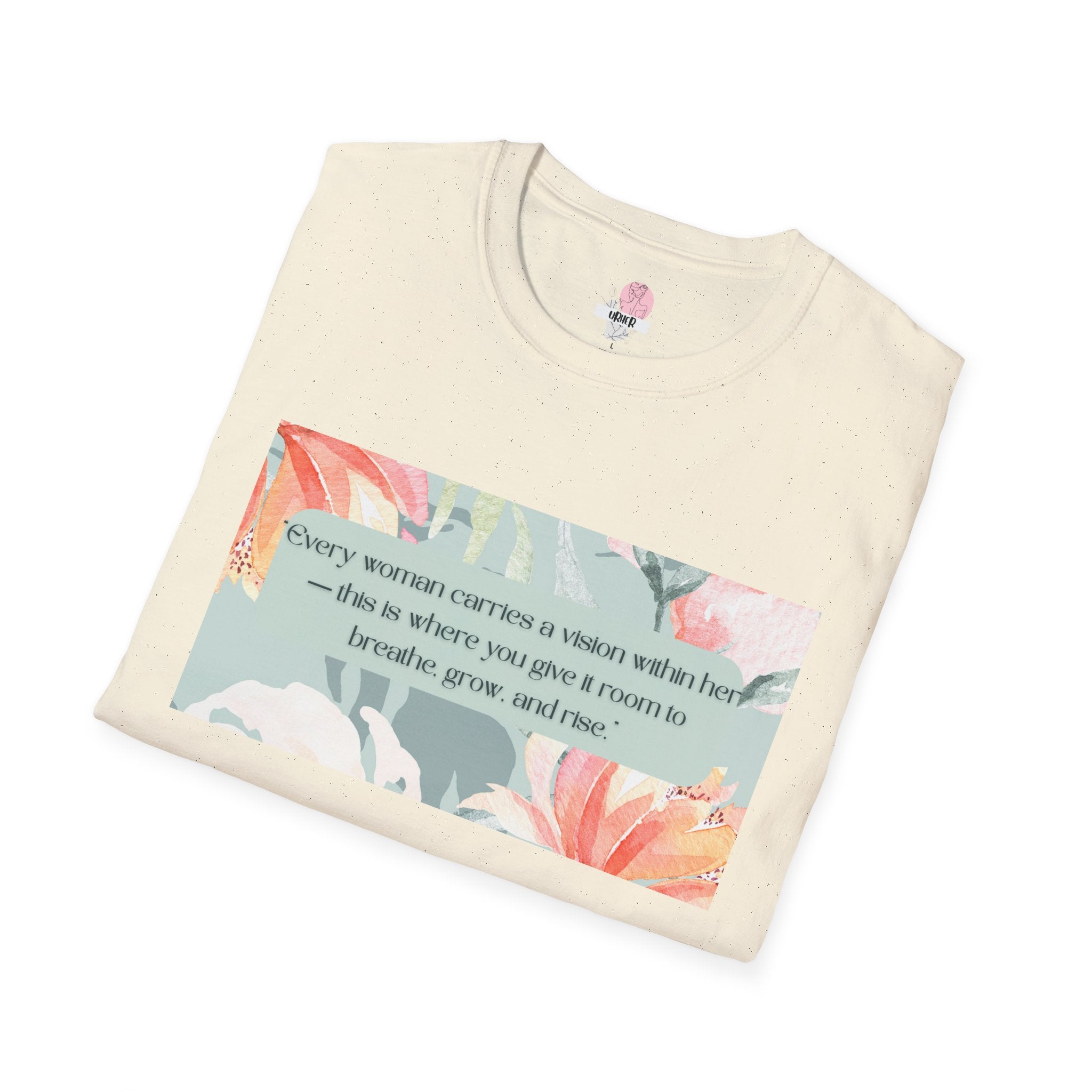 Breathe, grow, rise T-Shirt