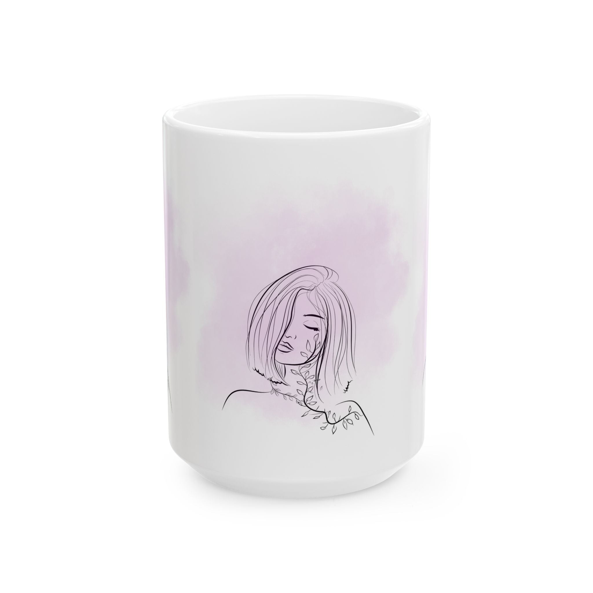 Line Art Mugs