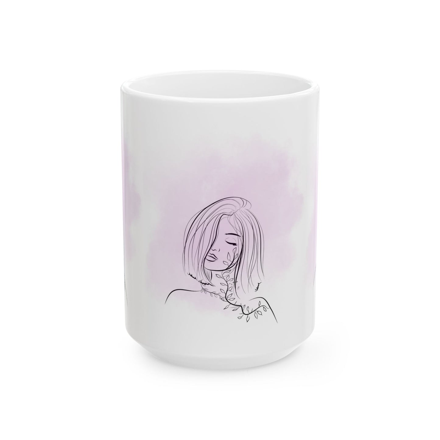 Line Art Mugs