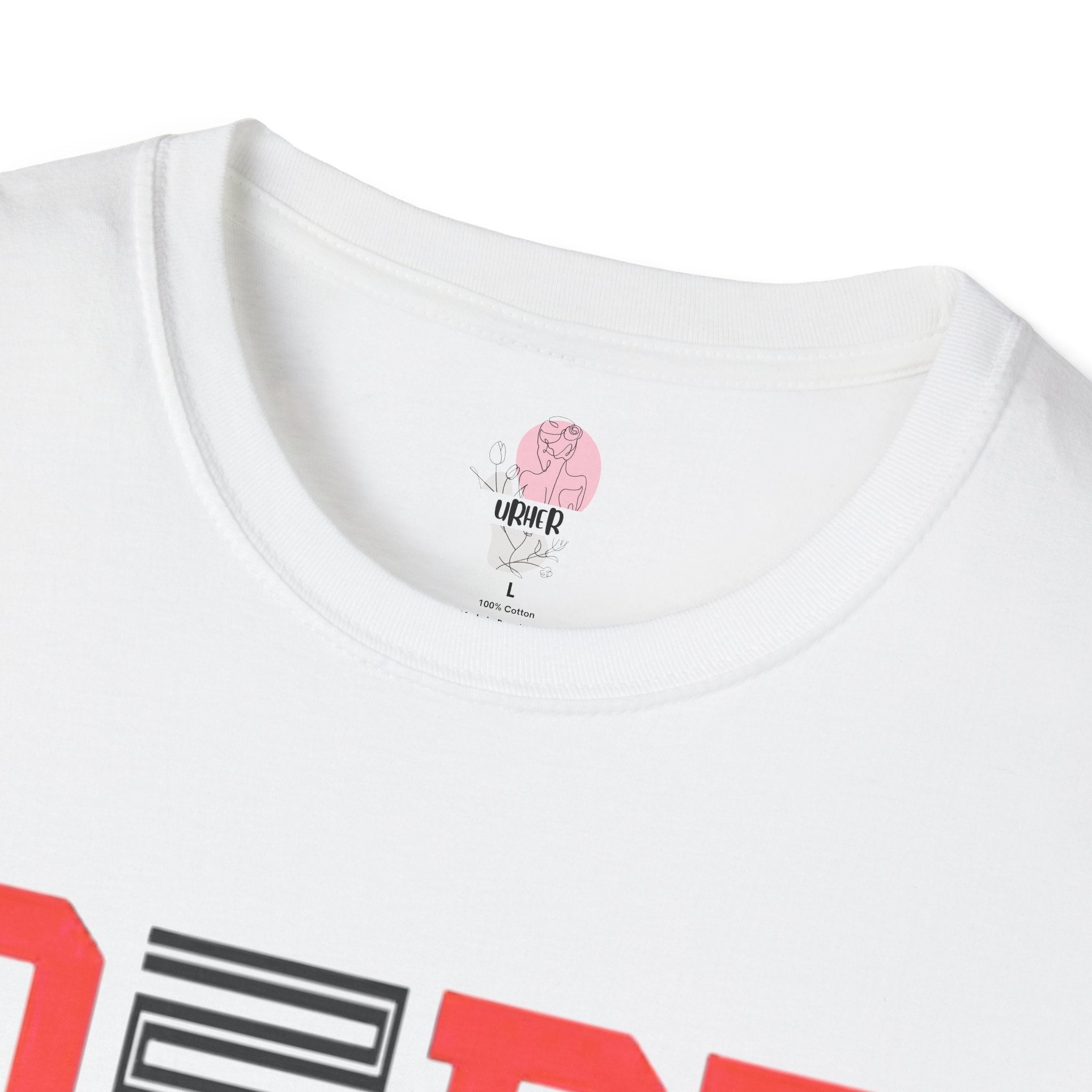 Dope Graphic T-Shirt — Red/Blk