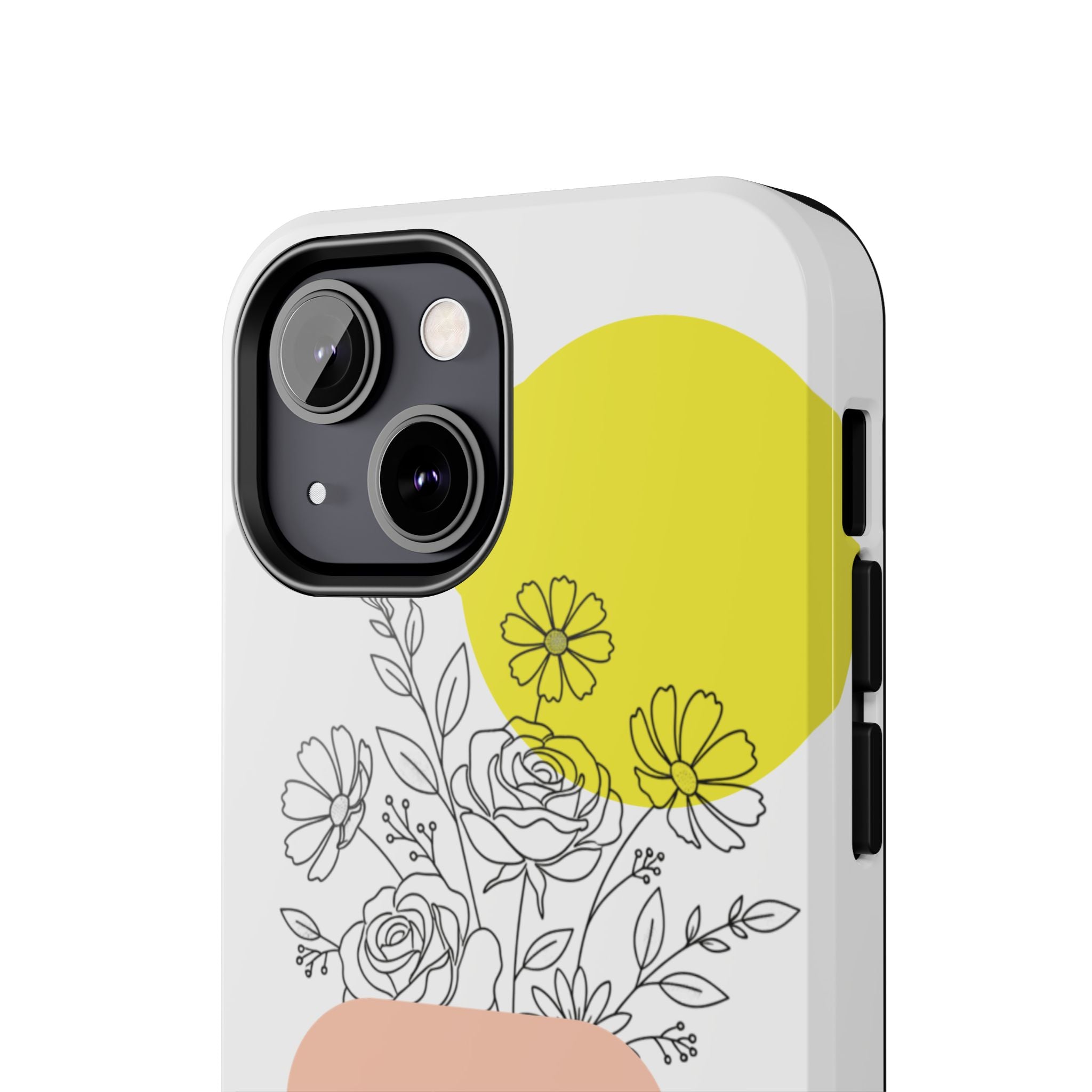 Leveling up Line Art (Tough Protective Case)