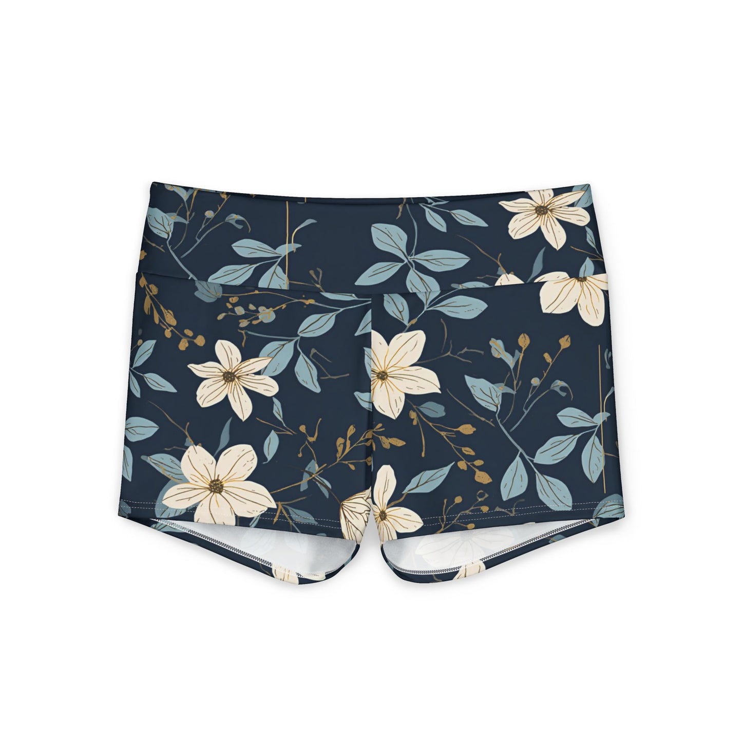 Bloom Anyway Yoga Shorts