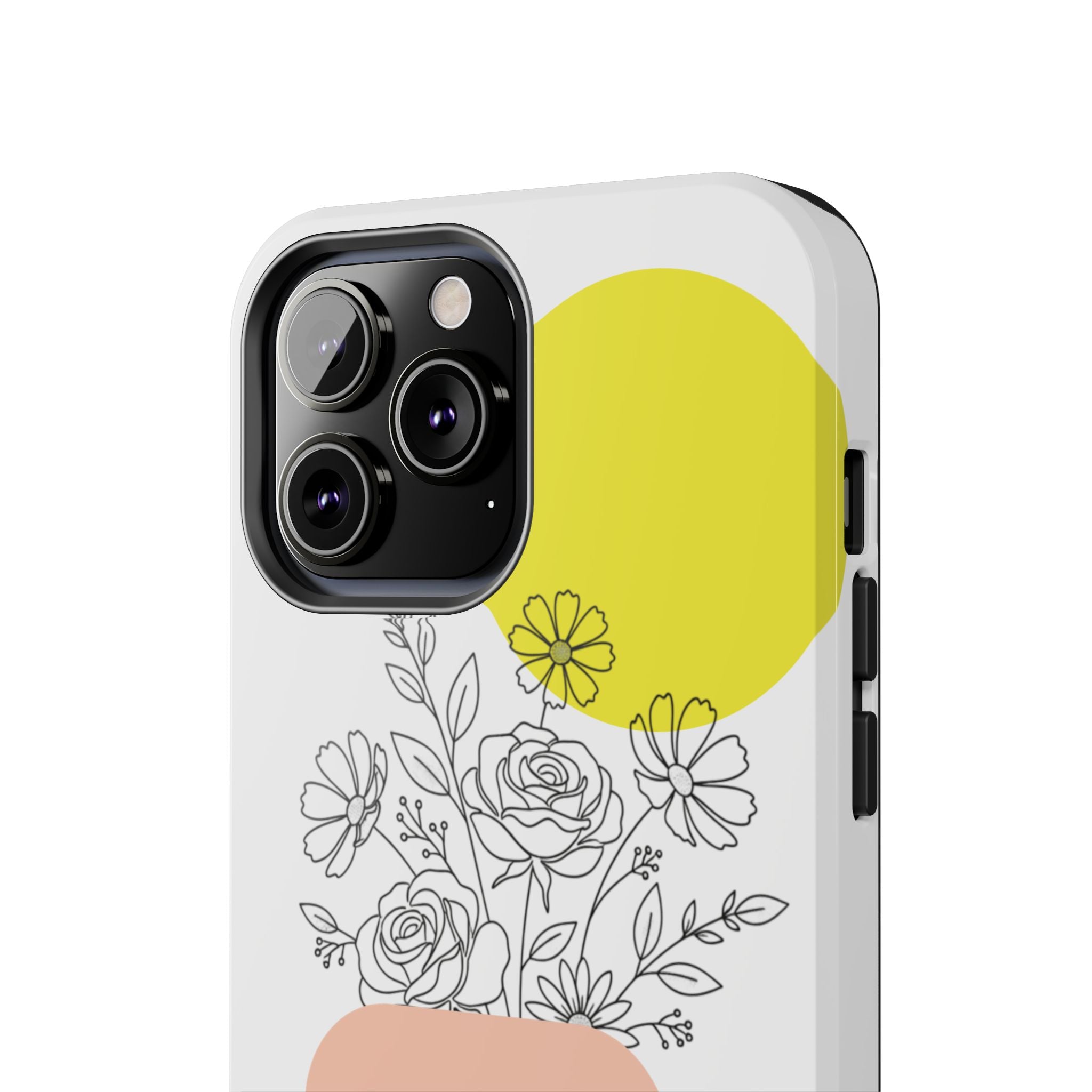 Leveling up Line Art (Tough Protective Case)