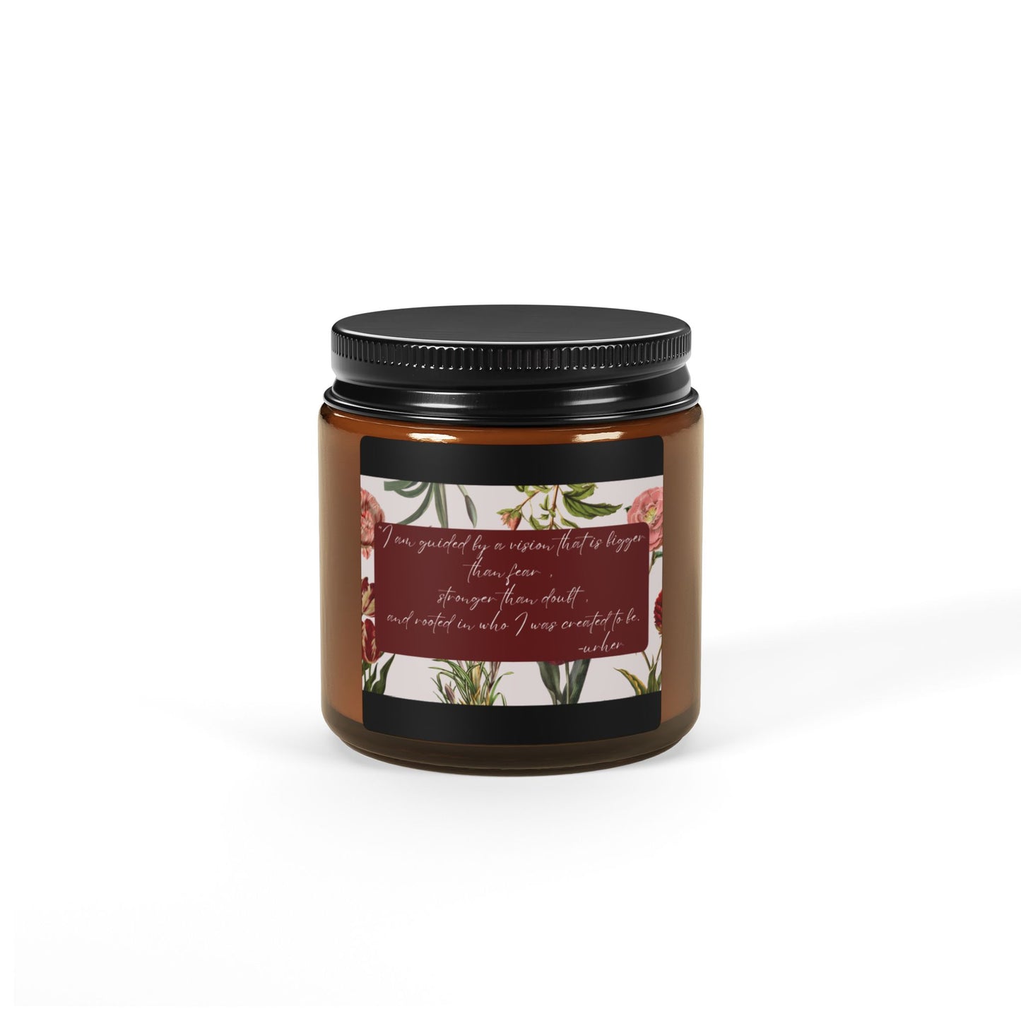 Guided by Vision Soy Candle