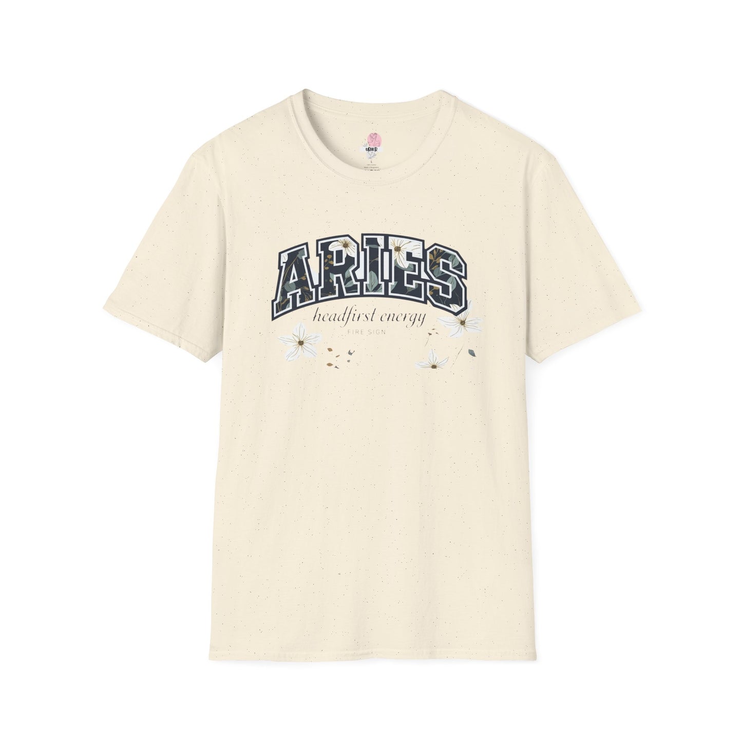 Aries Unisex Softstyle T-Shirt