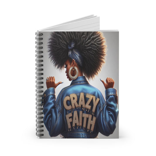 Crazy Faith Journal