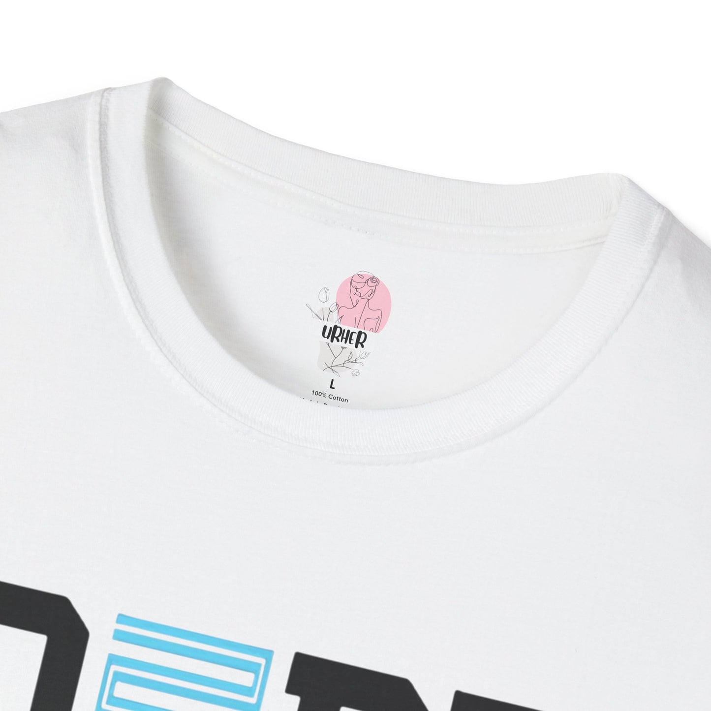 Dope Graphic T-Shirt — GBlue/Blk