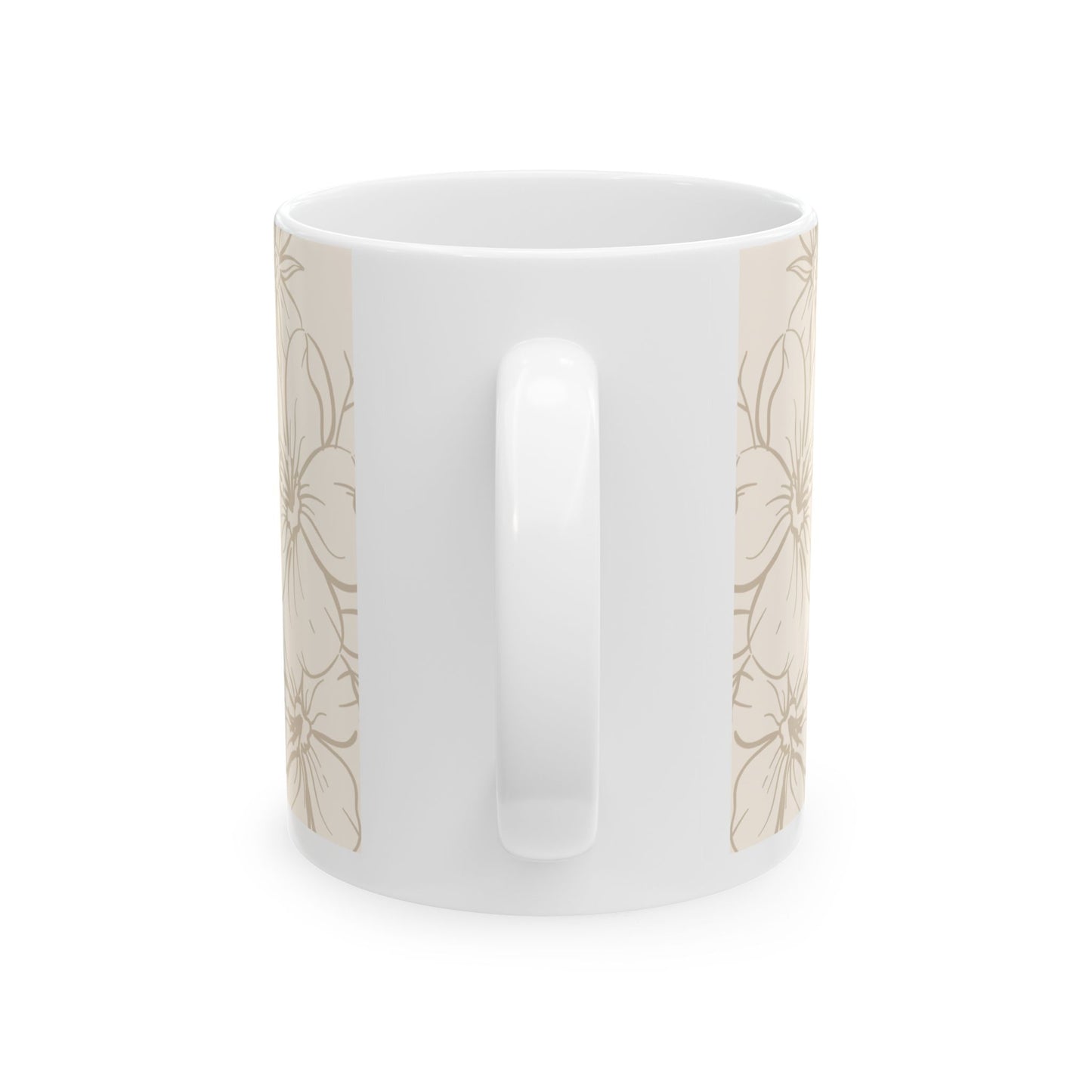 Soft Life Ceramic Mug