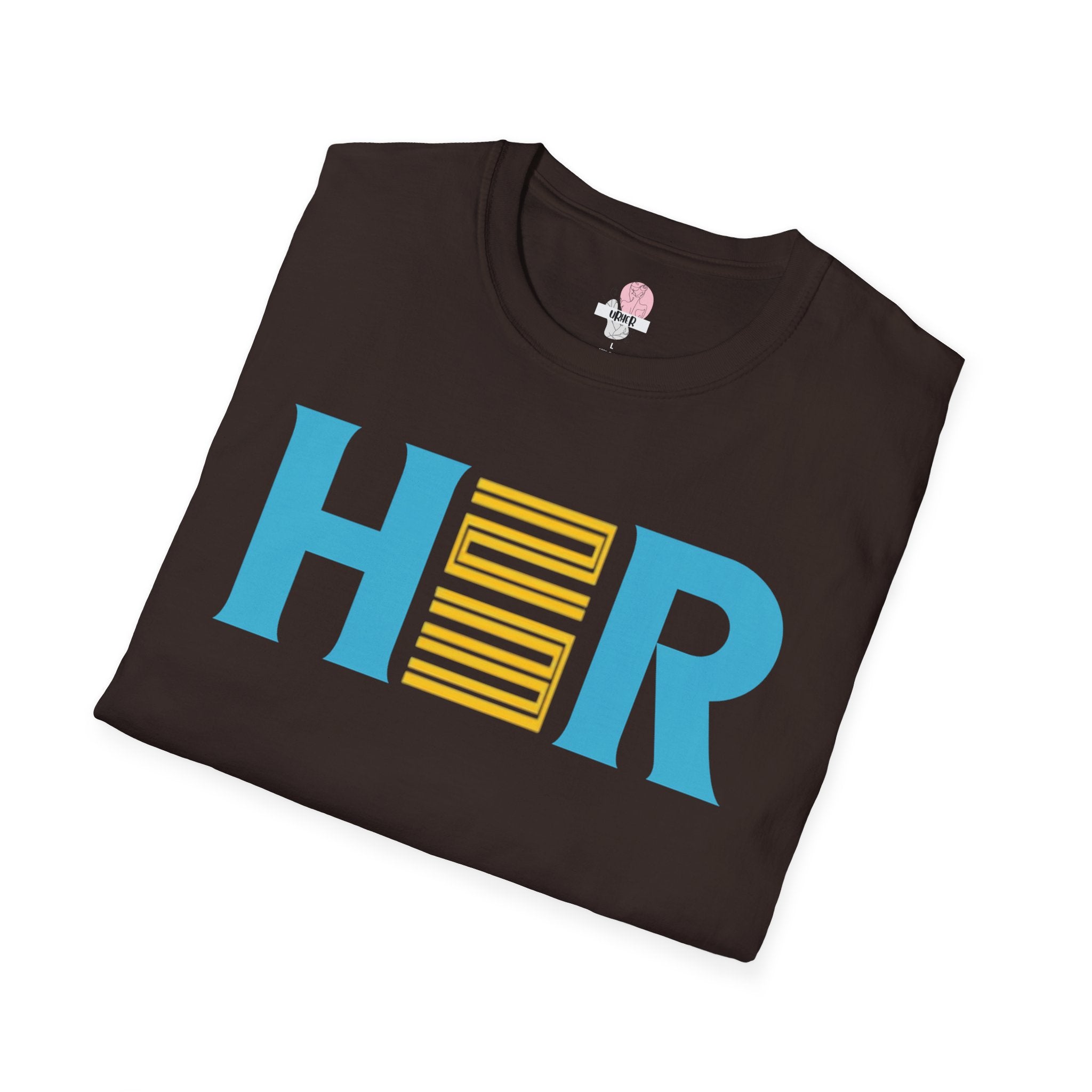 Her 23 Graphic T-Shirt - bl/gld