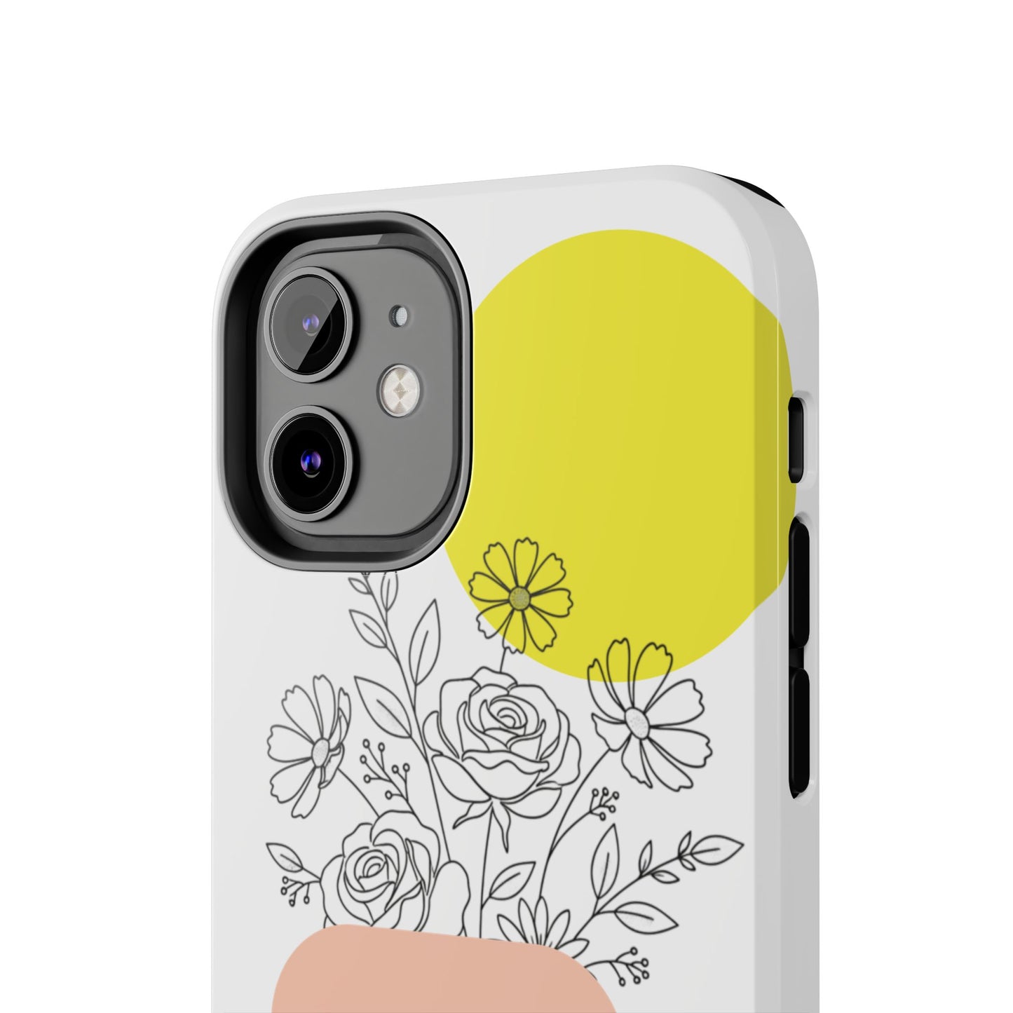 Leveling up Line Art (Tough Protective Case)