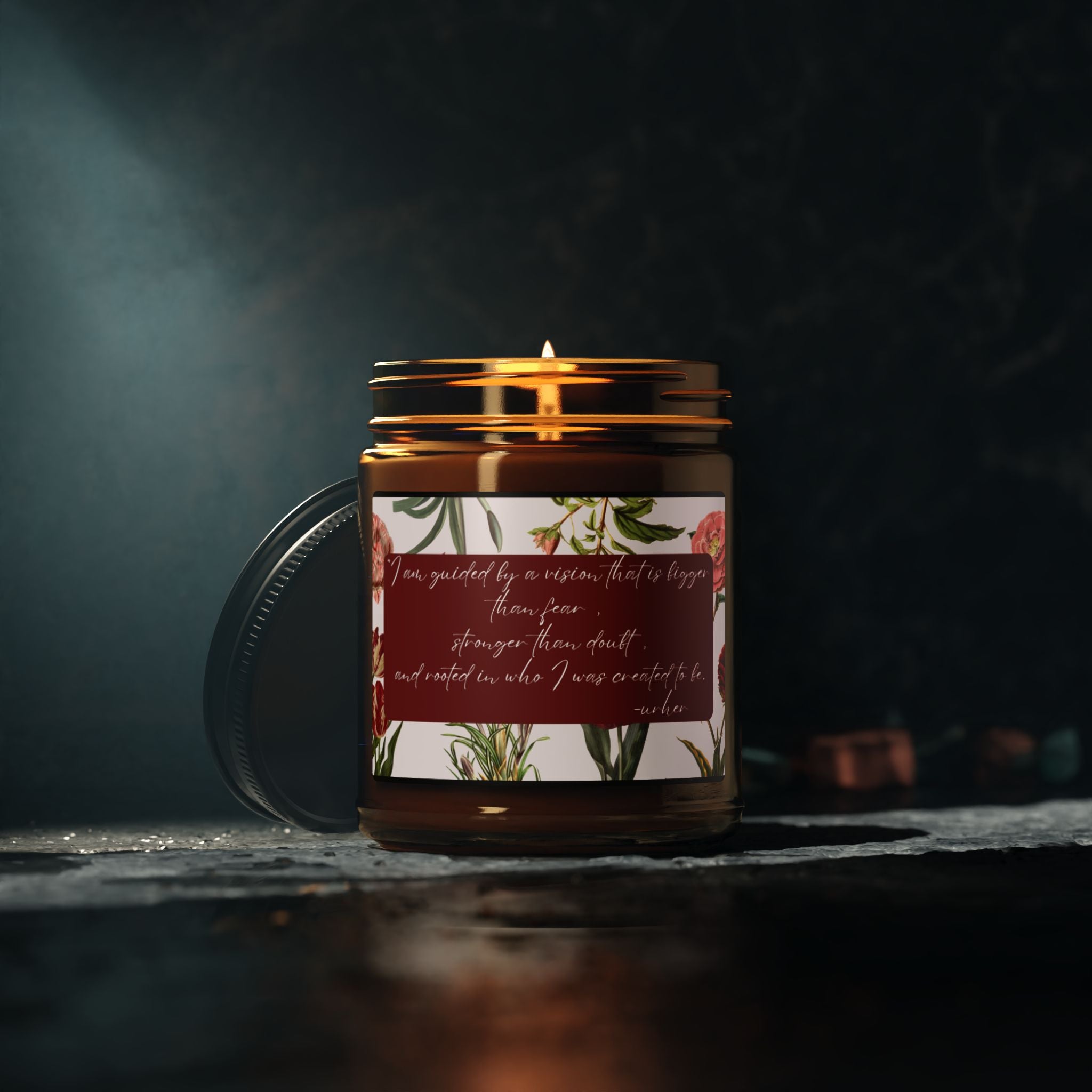Guided by Vision Soy Candle