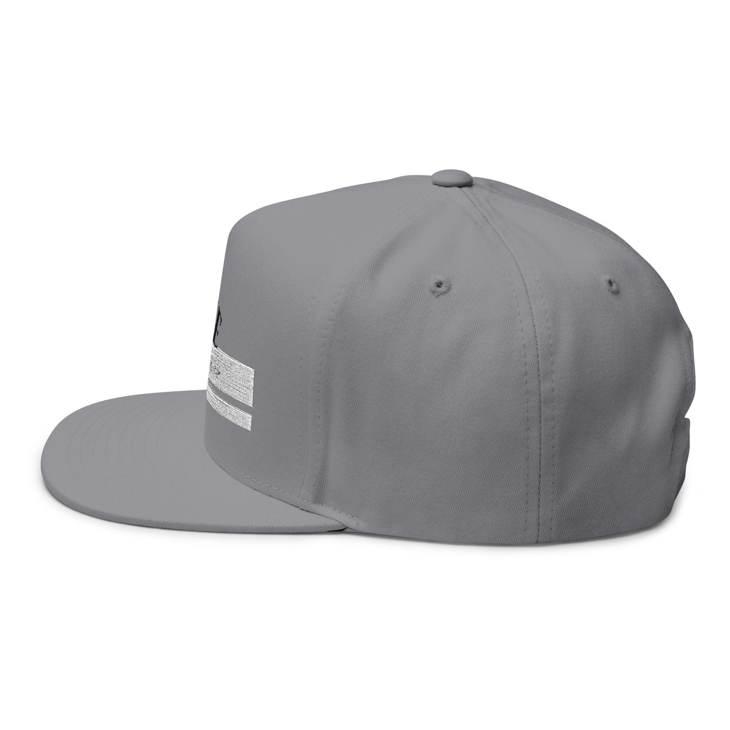 Peace Is Her Power Embroidered Cap
