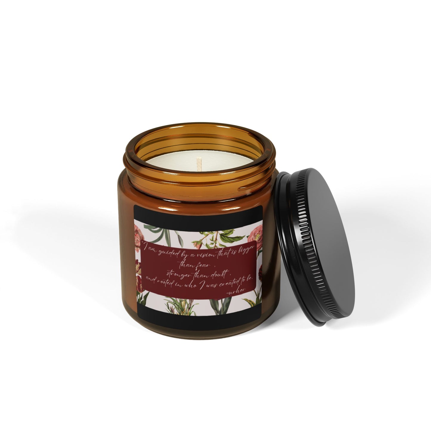 Guided by Vision Soy Candle